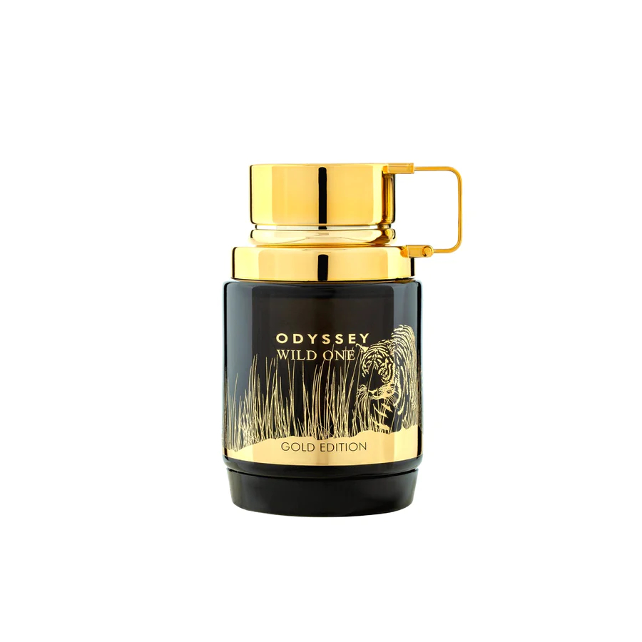 Odyssey Wild One Gold Edition Armaf EDP 100ml For Man - Image 4