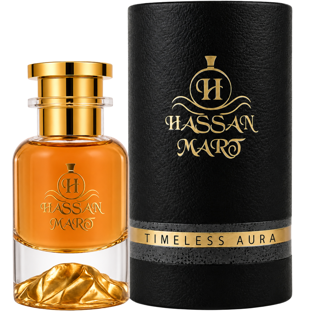 Timeless Aura Hassan Mart EDP 30ml Perfume - Image 6