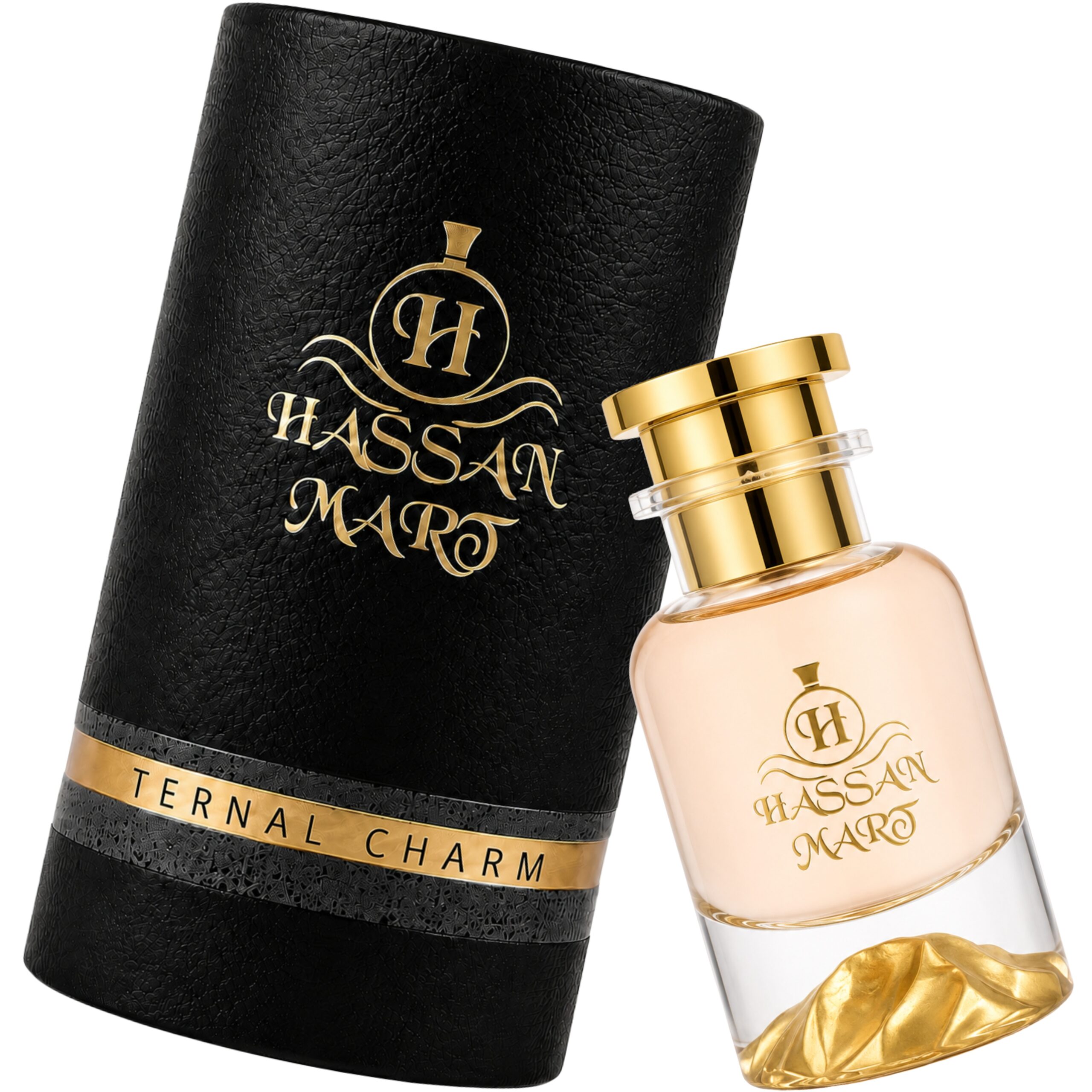 Velvet Radiance Hassan Mart EDP 30ml Perfume - Image 4