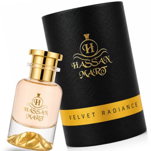 Velvet Radiance Hassan Mart EDP 50ml Perfume