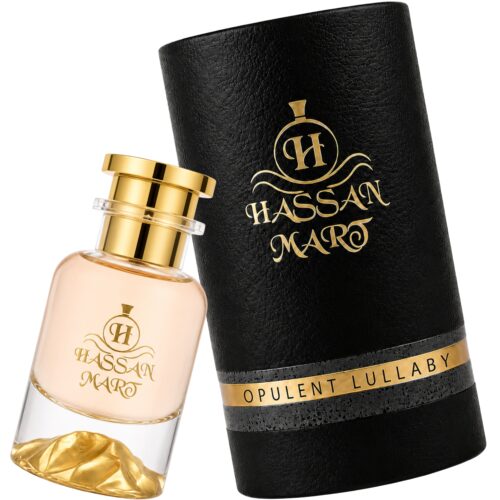 Opulent lullaby Hassan Mart EDP 50ml Perfume