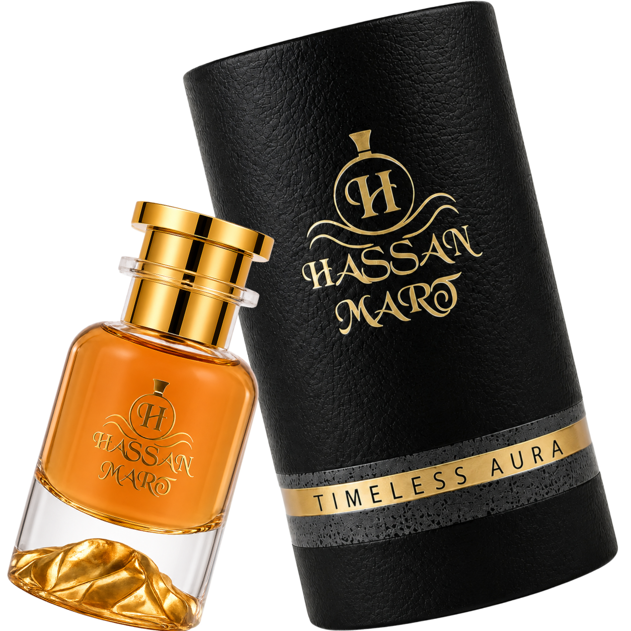Timeless Aura Hassan Mart EDP 30ml Perfume - Image 5