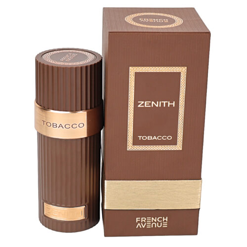 Zenith Tobacco French Avenue EDP 100ml For Unisex