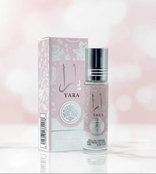 Yara lattafa Pure Concentrated Perfume Oil 20ml For women